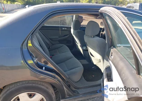 2006 Honda Accord 2.4 Lx from USA, damaged, VIN 1HGCM564X6A019510